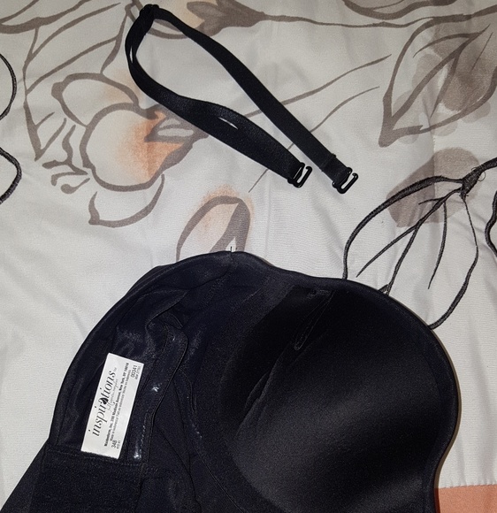 Inspirations Body Slip (one piece) - Picture 5 of 7